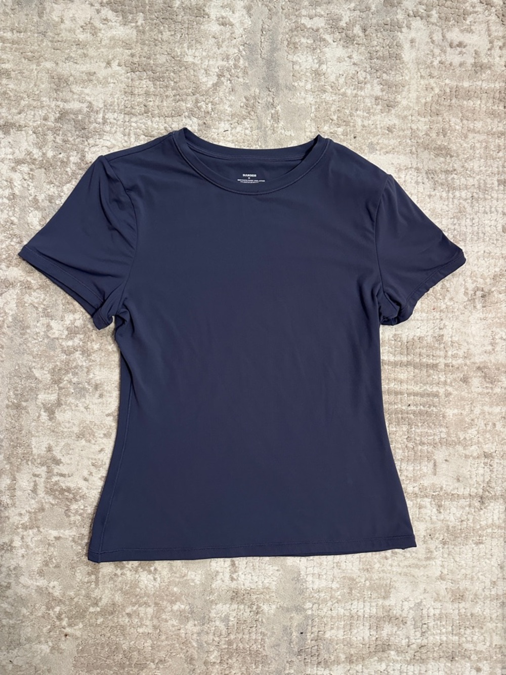 SUUKSESS Double Lined Fitted Tee